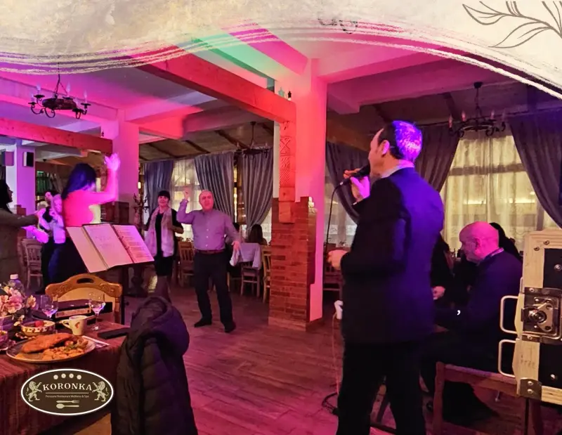 Restaurant nuntă Mureș – Pensiunea Koronka